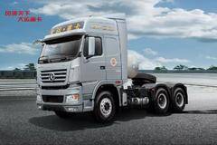 N9H远航版—【LNG】6X4牵引车