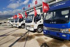  保山保运汽车销售有限公司搬迁啦