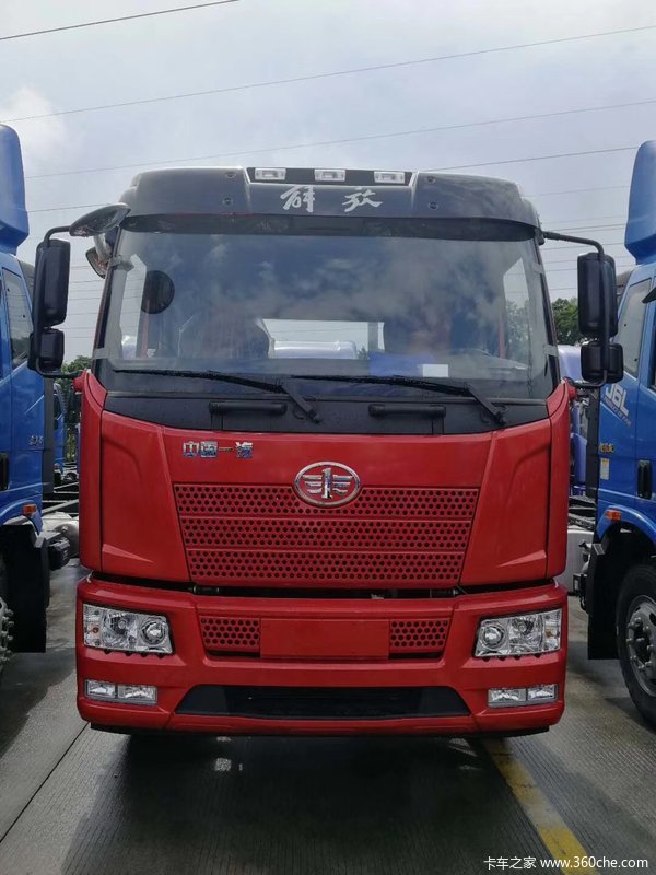 优惠0.88万 解放J6L载货车火热促销中