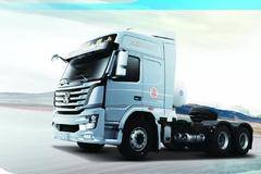 轻量化专家 天然气重卡领导者——大运N8V系列【LNG】6X4牵