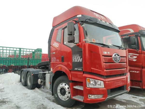 Faw j6p 420 характеристики