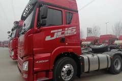 青岛解放JH6  430 马力  6X4 牵引车优惠促销