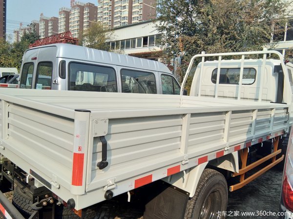 优惠0.5万 顺达宽体载货车火热促销中