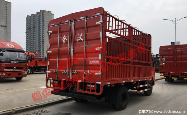 恭喜张老板在湖北敏盛汽车喜提18款多利卡D6-L玉柴150新车