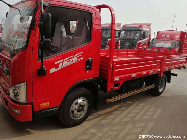 J6F110马力新车到店,欢迎莅临选购