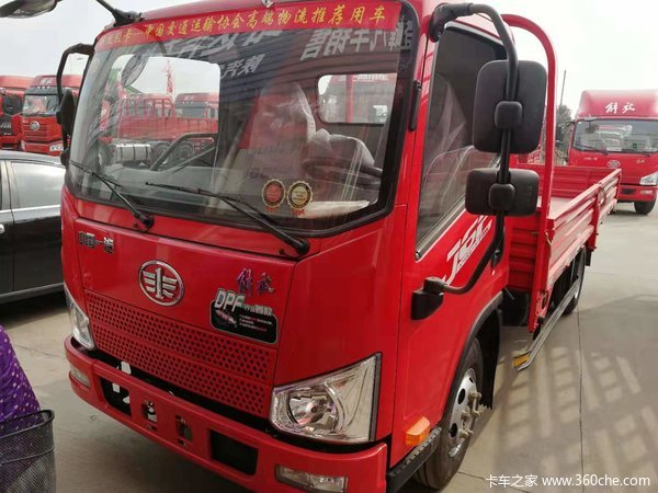 J6F110马力新车到店,欢迎莅临选购