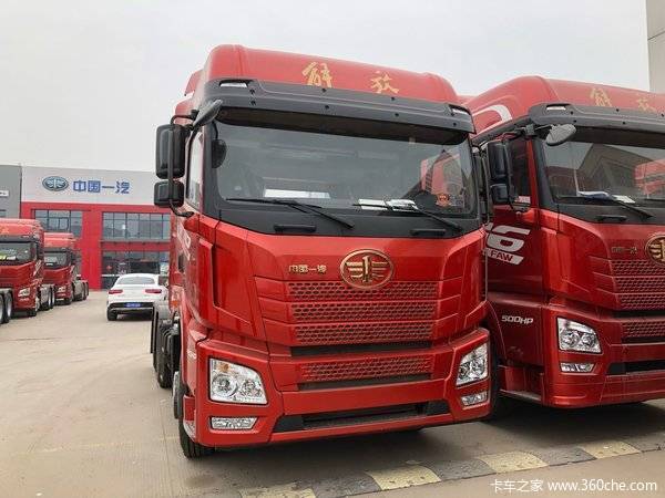 JH6 420 6X4ǣȴ ߴ0.5