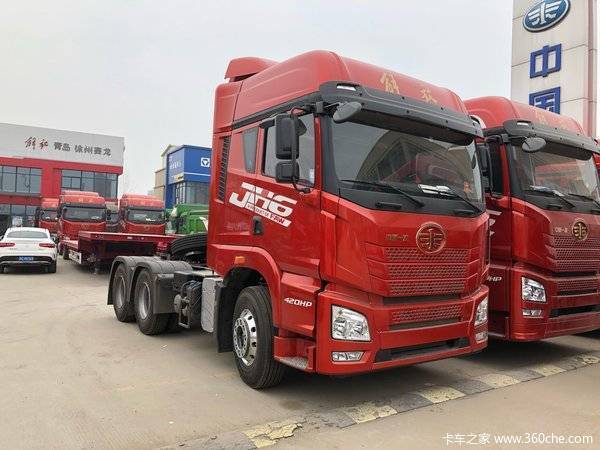 JH6 420 6X4ǣȴ ߴ0.5