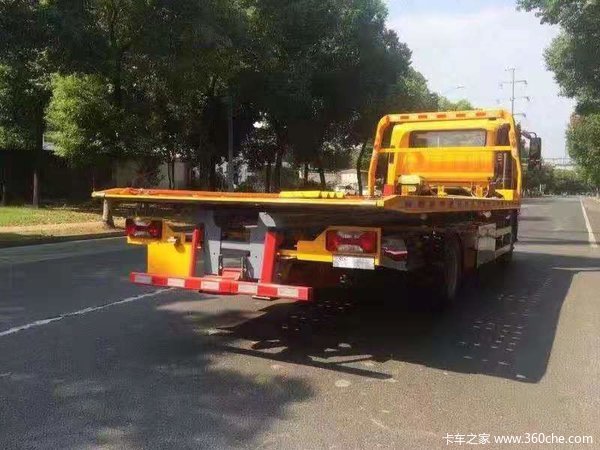 上汽跃进清障车,解决上牌挂靠批单问题,欢迎垂询