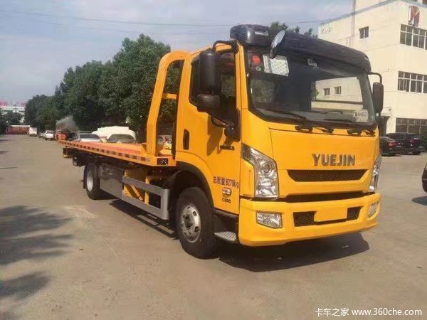 上汽跃进清障车,解决上牌挂靠批单问题,欢迎垂询
