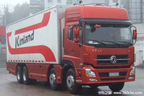 新一代东风天龙新年大放送,购车得精美奖品.........