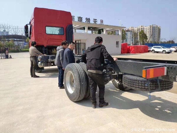 东风柳汽乘龙L3蓝牌车型隆重上市