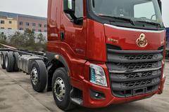 乘龙H7载货潍柴400马力，大屏幕，倒车影像，新车到店