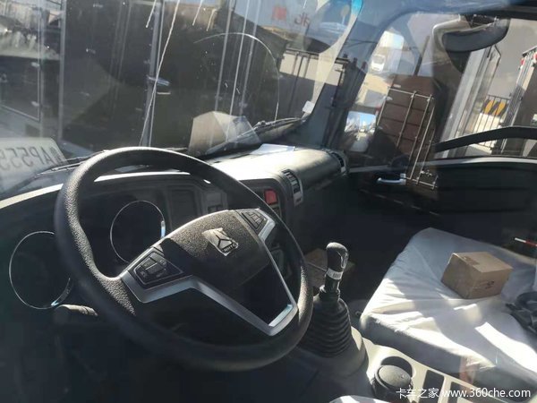 HOWO����170�������ֳ������ۿգ���ʣһ̨�����ڹ������