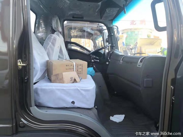 重汽豪沃156马力宽体货箱2300/2450定车就能参加抽奖
