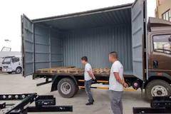 会赚钱的轻卡， 肚量”当然要大！