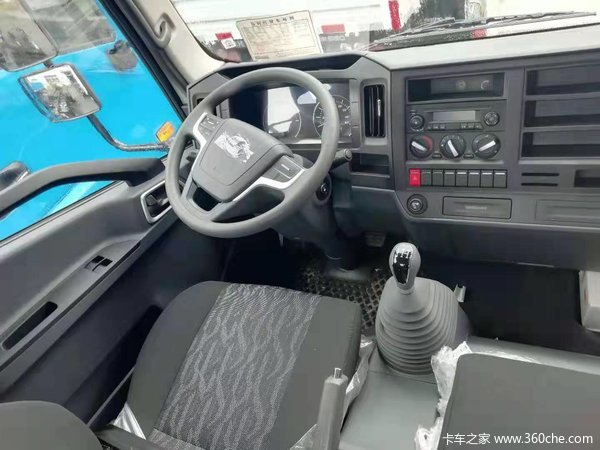 冷藏车享受厂家贴息政策最高8000元