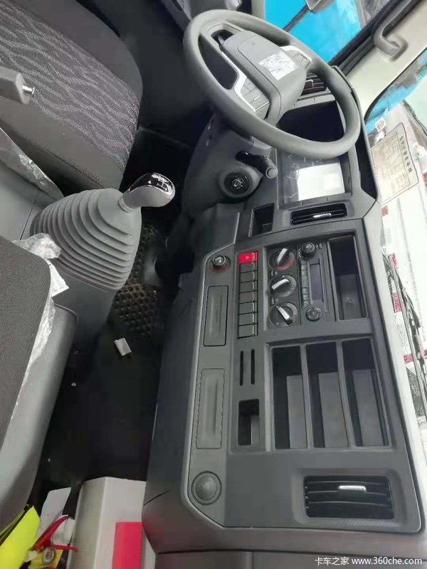 冷藏车享受厂家贴息政策最高8000元