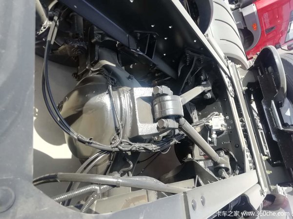 悍V 375 新车已到店,欢迎来电详询!