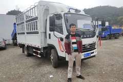 感谢石老板对我们四川现代致道车的信任，喜提发财车