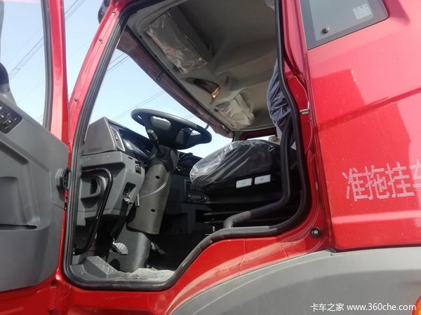 悍V 375 新车已到店,欢迎来电详询!