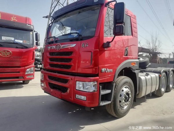 悍V 375 新车已到店,欢迎来电详询!