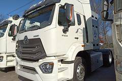 新车到店 豪瀚N7G牵引车仅需39万元