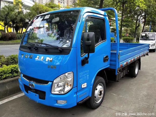 跃进小福星 车型多样随心订制