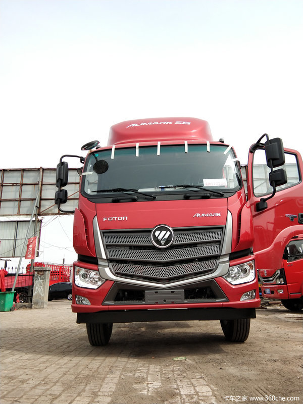 欧马可S5——6.8米新车到店！！！！