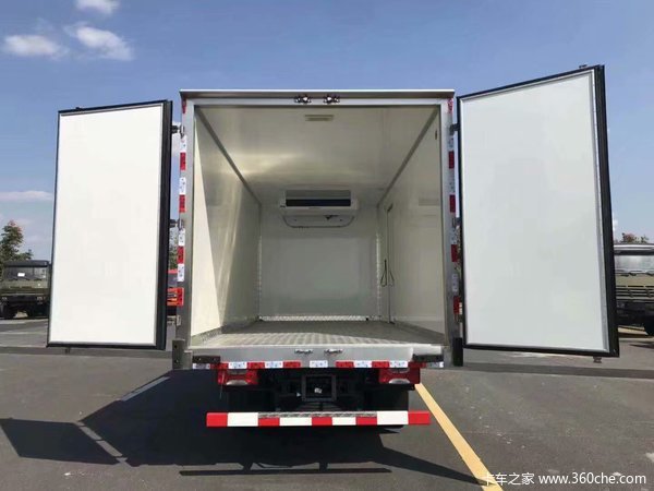 冷藏车底盘现车,可享贴息购车最高9000,月息最低150