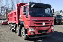 优惠1.8万 HOWO-7自卸车促销中