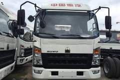 HOWO轻卡 云内动力YN27 新款驾驶室 95马力新车到店