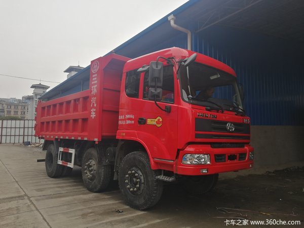 强劲动力，俊美车型。桂林三环昊龙自卸车限时让利大促销！！