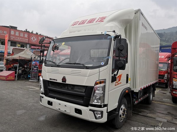 购悍将载货车 享高达1.1万优惠