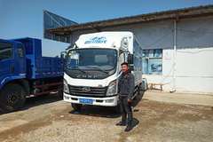 感谢周老板对我们四川现代致道车的信任。 好运道，用致道。