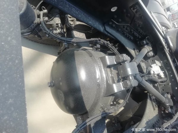 JH6 420 马力卓越版优惠促销，优惠金额高达5000元！