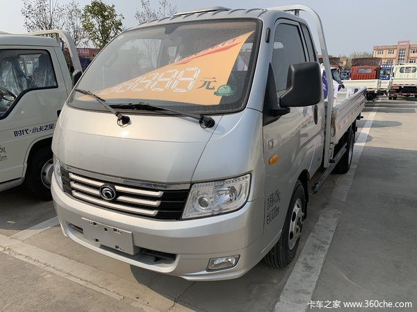 优惠1万 时代K载货车火热促销中