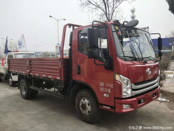 新车到店 C系载货车仅需10.0万元