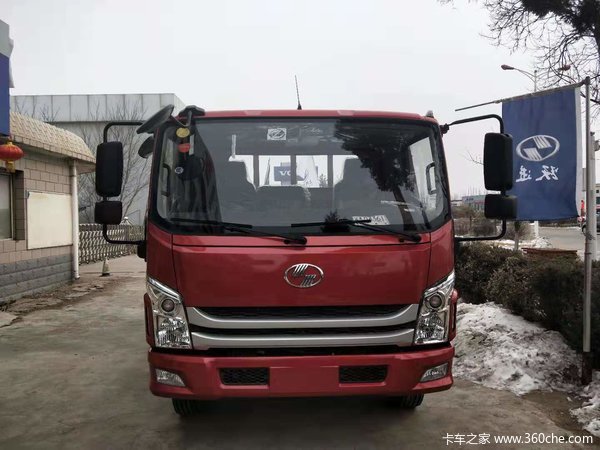 新车到店 C系载货车仅需10.0万元