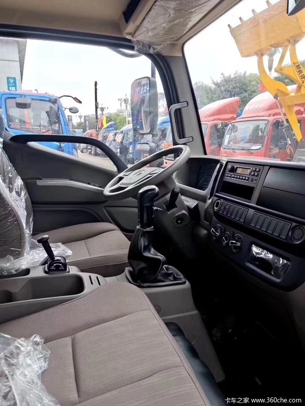 欧马可s3【高效载重版】