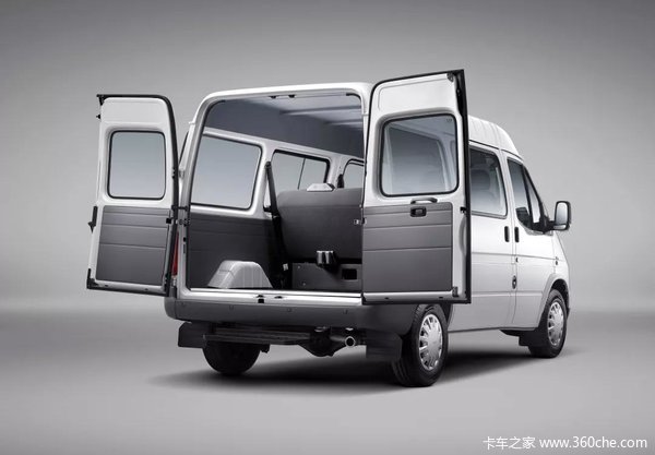 超快超省超值性价比就在江铃特顺!