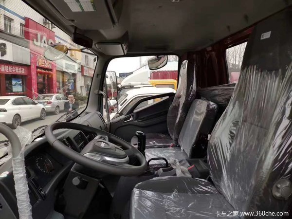 江淮骏铃v8绿通王上市活动团购会