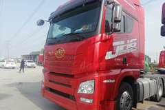 有颜有貌，一切都挺好，JH6 460马力6X4牵引车优惠促销！