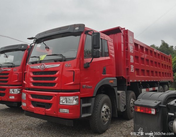 悍v自卸 驾乘更舒适 极致新体验_岳阳市昌吉汽车优惠促销_卡车之家