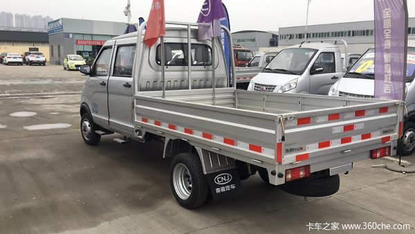 515货箱仅售4.28万_四川瑞宇汽车销售成都分公司优惠促销_卡车之家