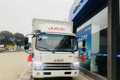 镇江帅铃恭贺恒昌公司喜提江淮帅铃