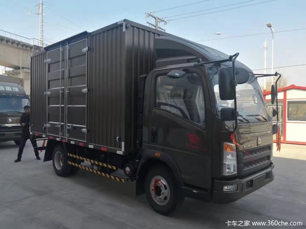 豪沃90全新上市,大功率,120马力,整车已到