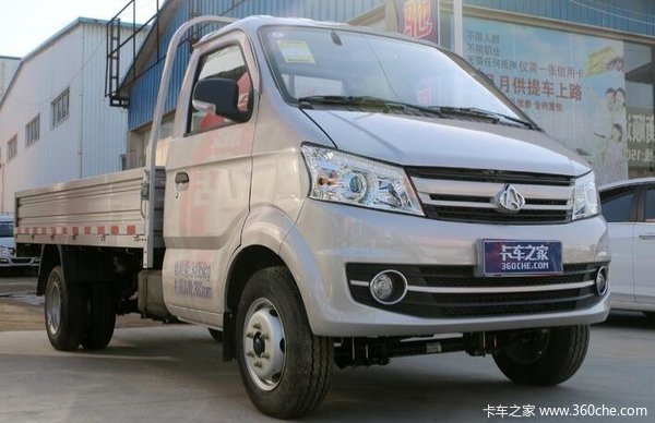 购跨越王X5载货车 享高达0.2万优惠