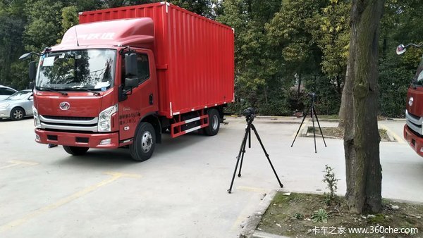 4.2米大箱货,优惠促销0.9万,双重大礼等你来选