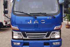 工程车小钢炮《骏铃G3》颜值与实力共存